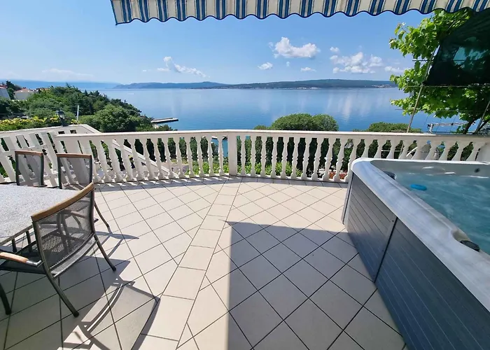 Daire In 45914 Dramalj